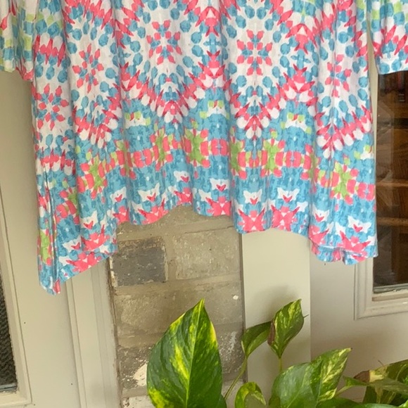 ‼️RUBY RIDGE TUNIC SIZE L-LIKE NEW. - Picture 5 of 6